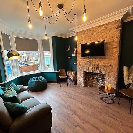 Luxurious Bridlington Villa Sleeps 13 Buitenkant foto