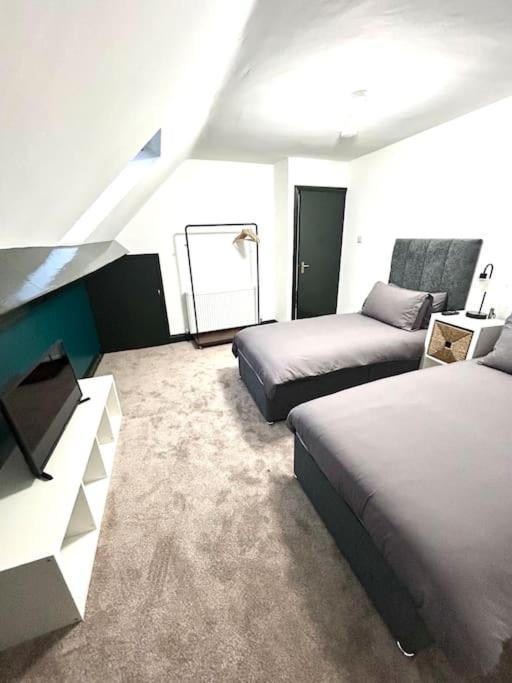 Luxurious Bridlington Villa Sleeps 13 Buitenkant foto