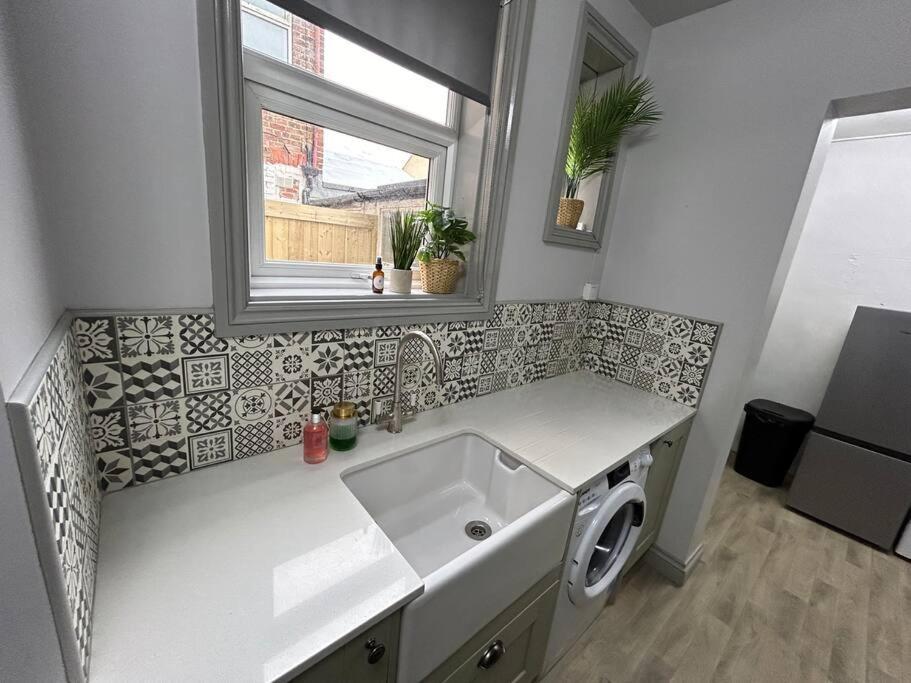 Luxurious Bridlington Villa Sleeps 13 Buitenkant foto