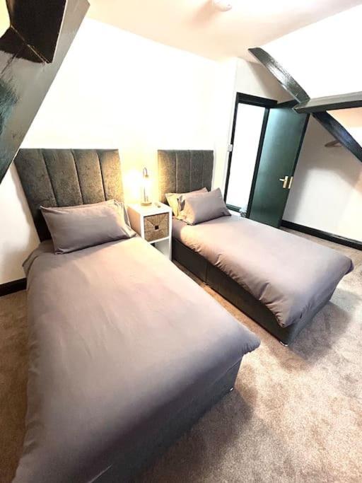 Luxurious Bridlington Villa Sleeps 13 Buitenkant foto