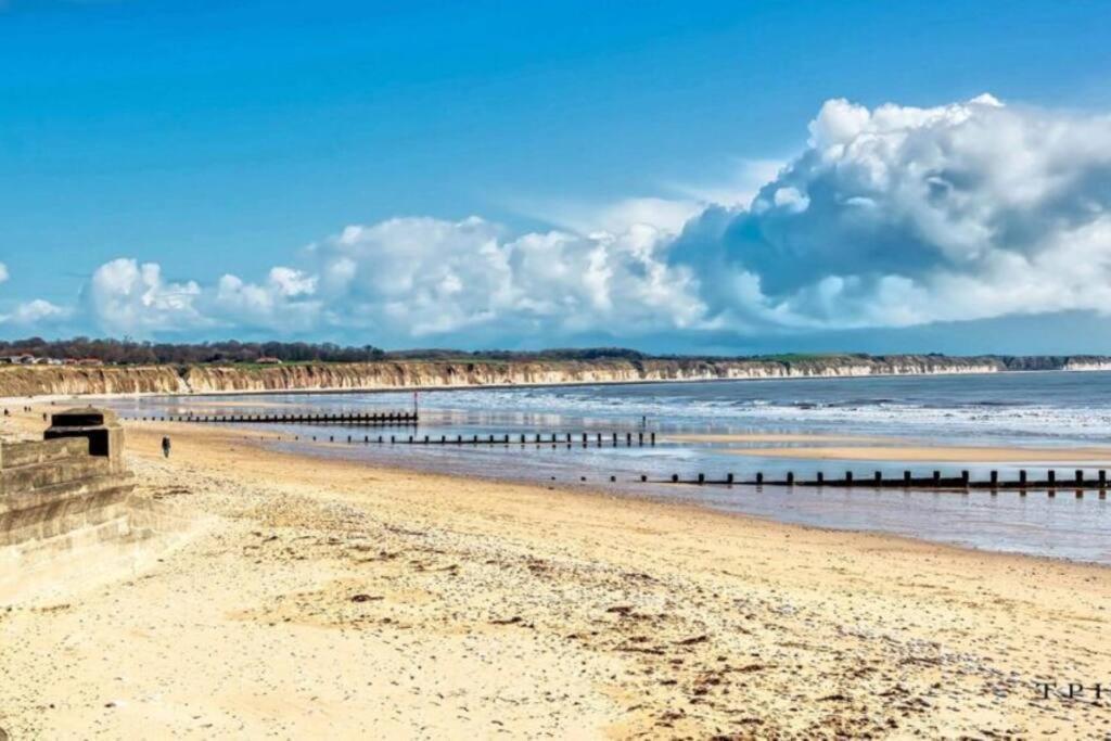 Luxurious Bridlington Villa Sleeps 13 Buitenkant foto