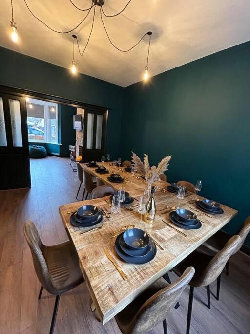 Luxurious Bridlington Villa Sleeps 13 Buitenkant foto