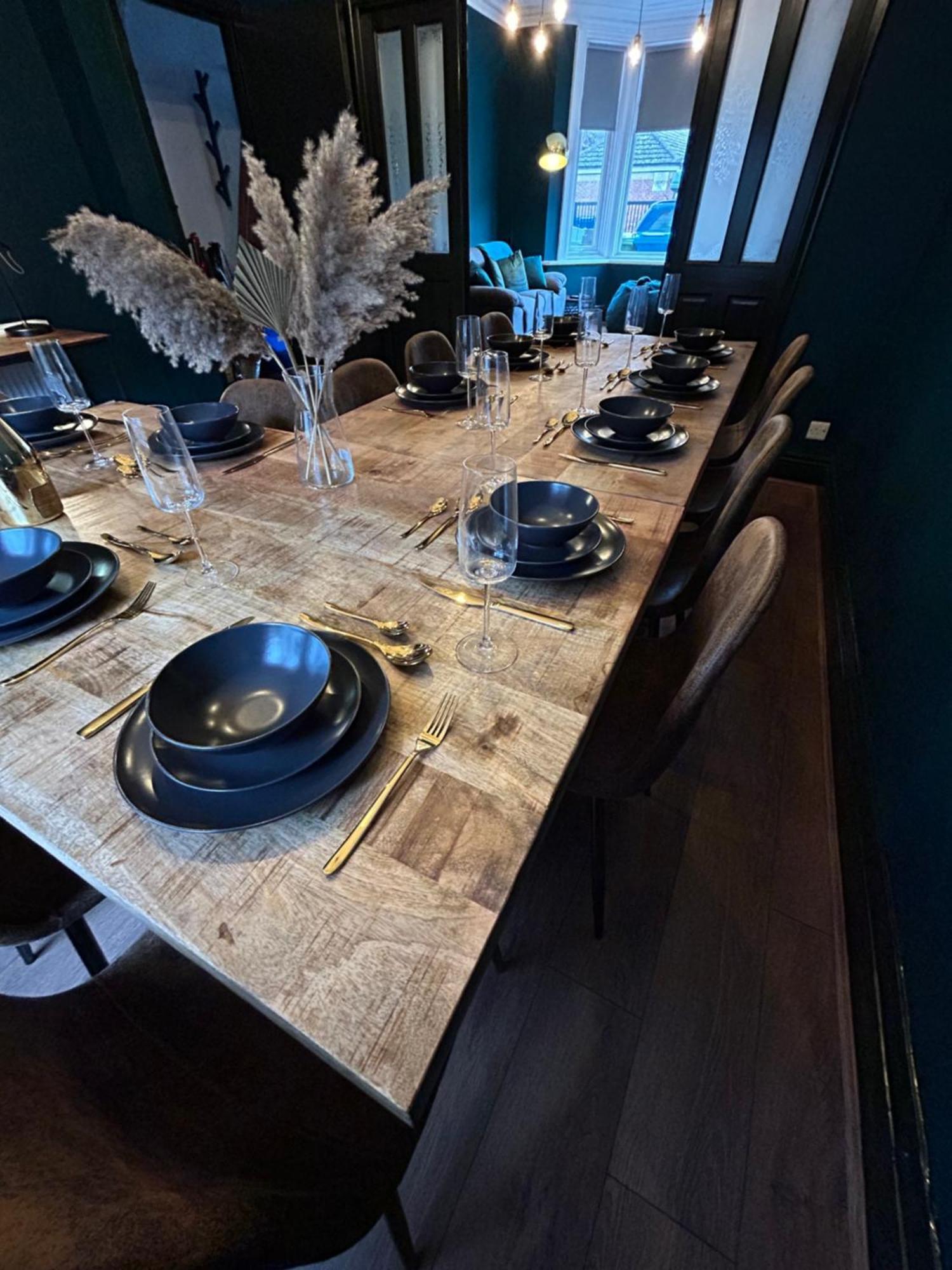 Luxurious Bridlington Villa Sleeps 13 Buitenkant foto