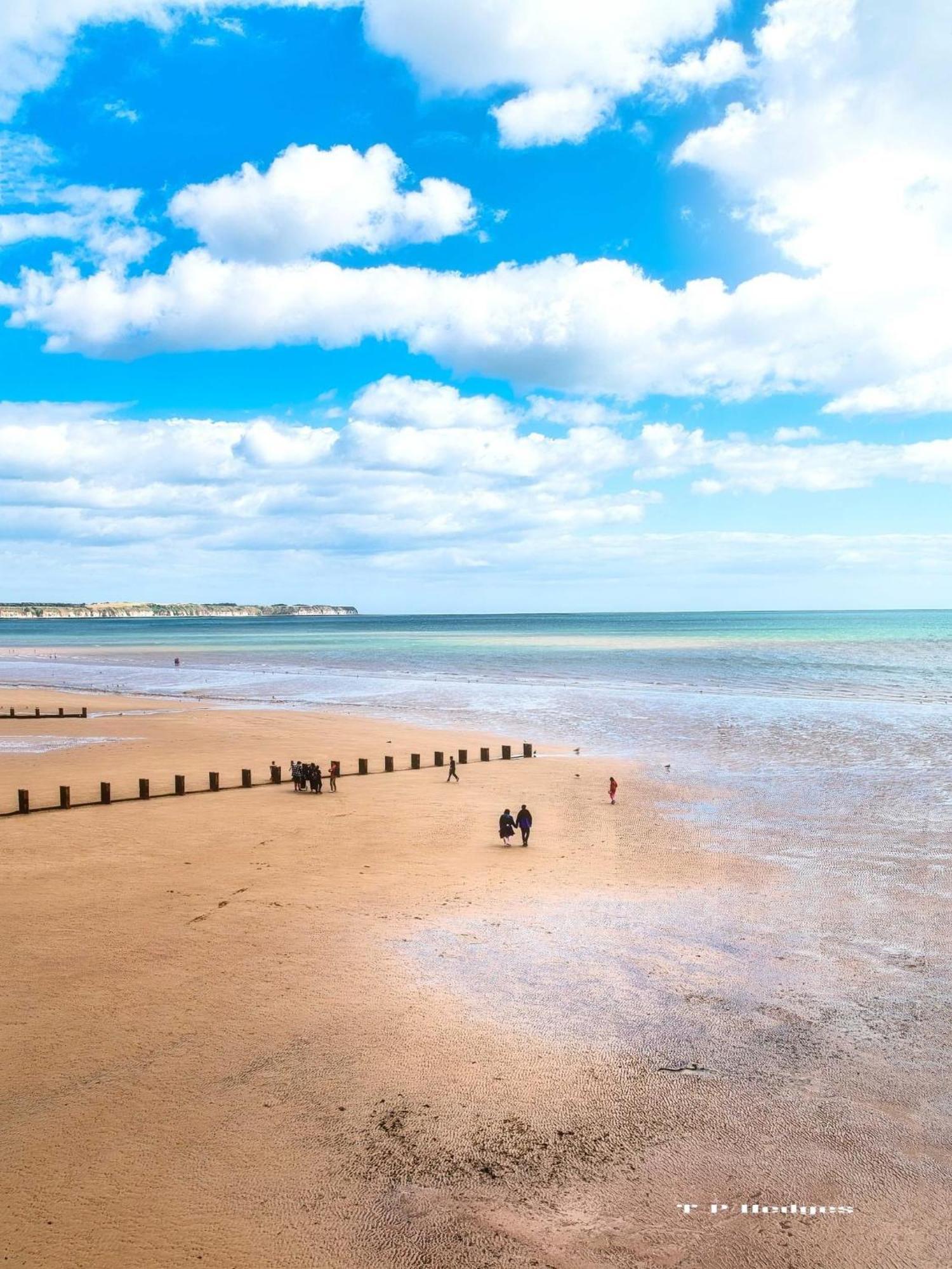 Luxurious Bridlington Villa Sleeps 13 Buitenkant foto